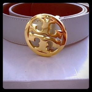 Perfect condition Tory Burch belt
